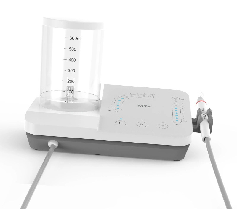 Refine M7+ Dental Ultrasonic Piezo Scaler Endo Scaling With LED & Water Bottle